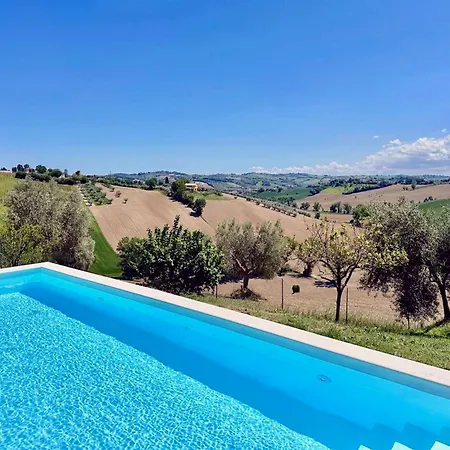 Guest house The Girasole In Historic With Pool In