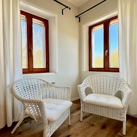 The Girasole In Historic With Pool In Guest house